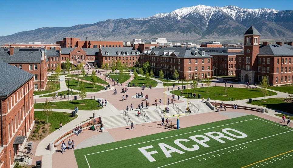 FacPro campus and facility image