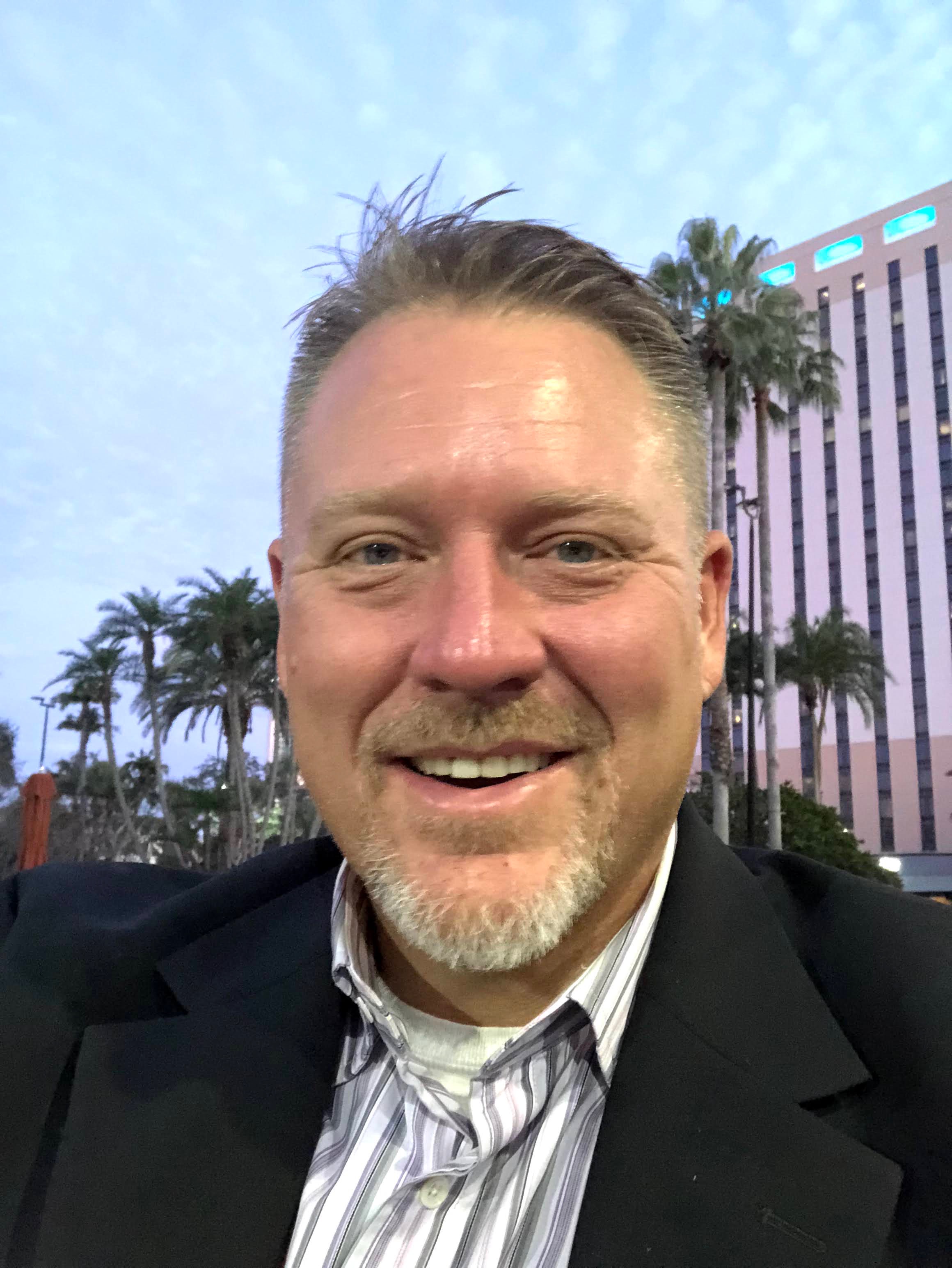 Scott Stukel, founder of FacPro